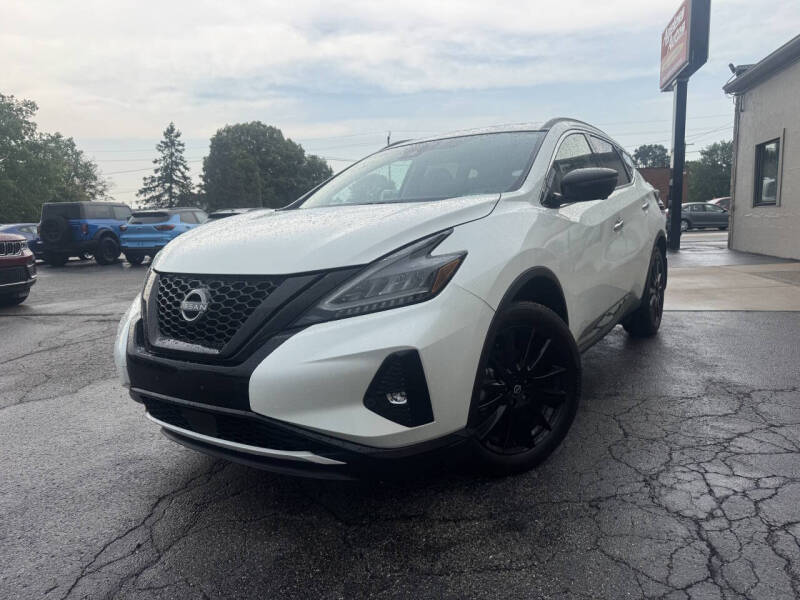 2023 Nissan Murano SL