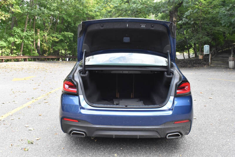 2022 BMW 5 Series 530i xDrive