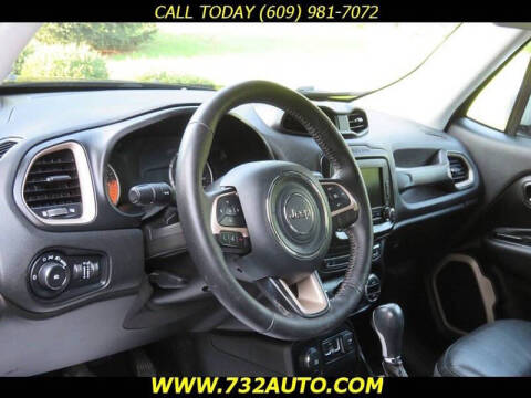 2015 Jeep Renegade Limited