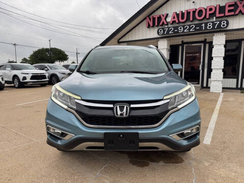 2015 Honda CR-V EX-L