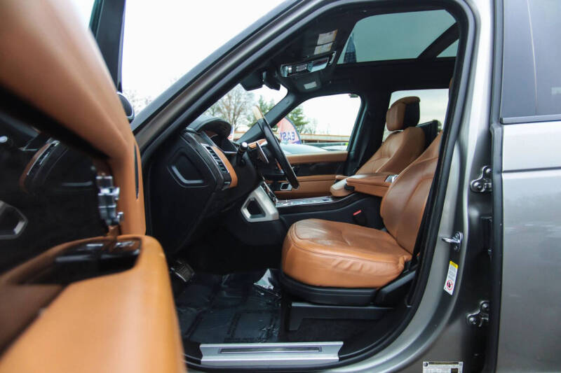 2018 Land Rover Range Rover Autobiography LWB