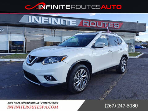 2014 Nissan Rogue for sale at Infinite Routes PA in Doylestown PA