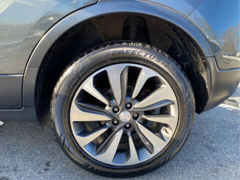 2017 Buick Encore Essence