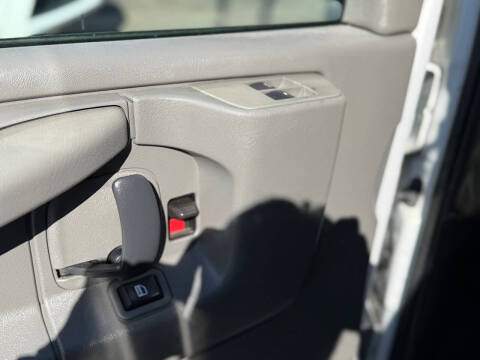 2014 Chevrolet Express 2500