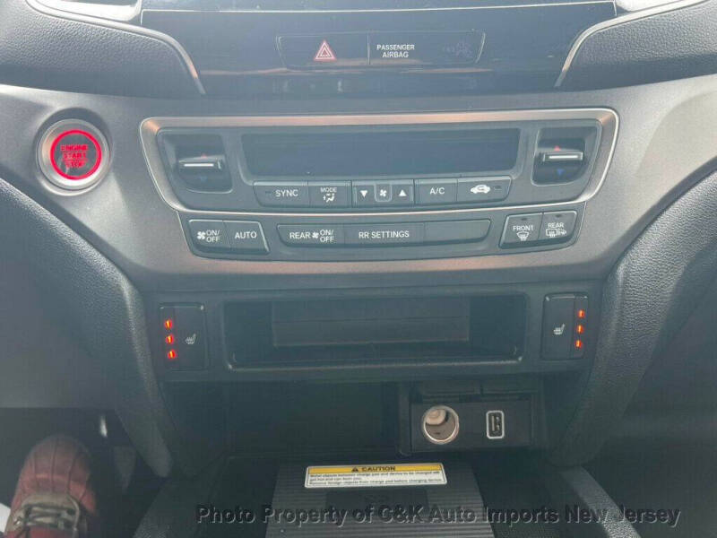 2022 Honda Passport EX-L