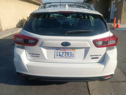 2022 Subaru Impreza Sport