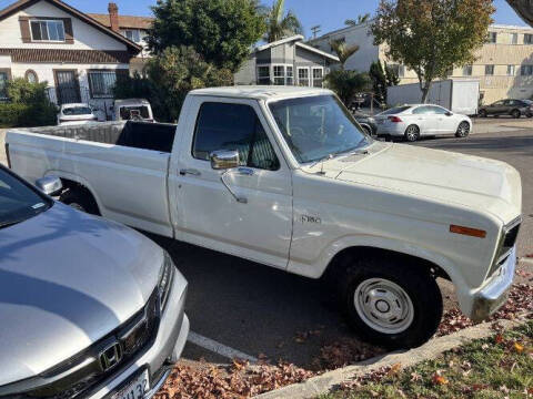 1986 Ford F-150
