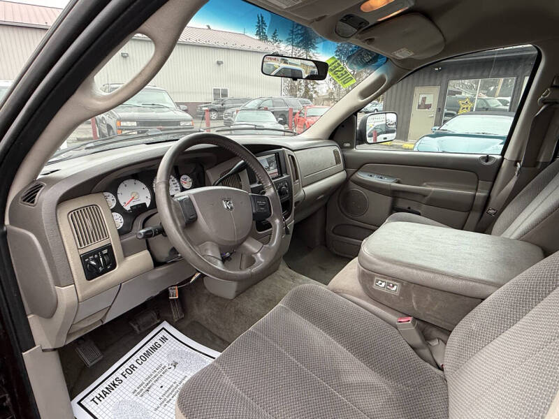 2005 Dodge Ram 3500 SLT