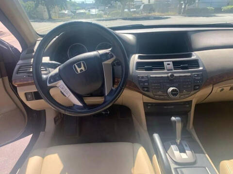 2010 Honda Accord EX-L V6