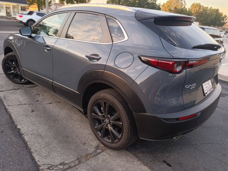 2022 Mazda CX-30 for sale at Ournextcar Inc in Downey, CA