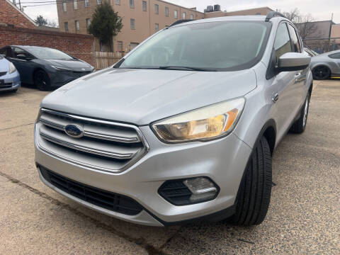 2018 Ford Escape for sale at Alexandria Auto Sales in Alexandria VA