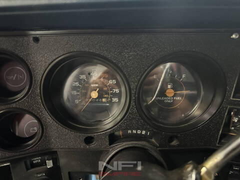 1981 Chevrolet C/K 10 Series C10 Scottsdale