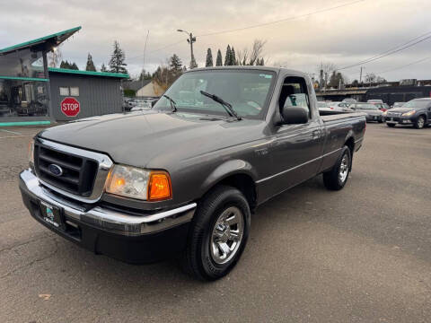 2004 Ford Ranger