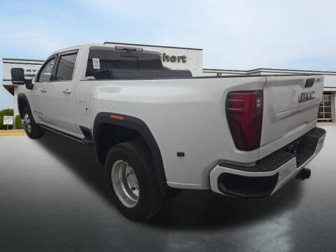 2024 GMC Sierra 3500HD