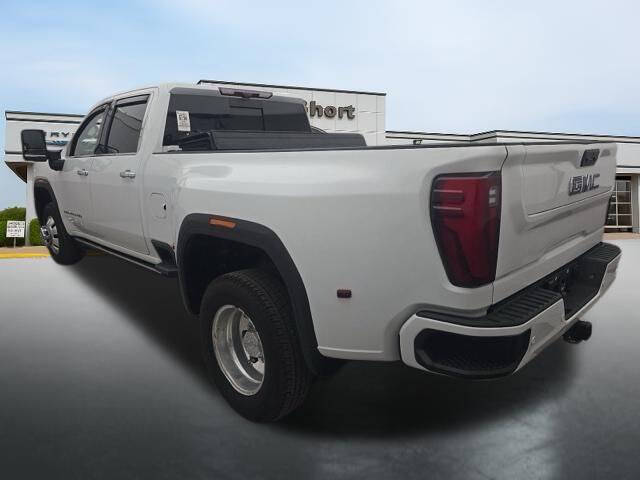 2024 GMC Sierra 3500HD