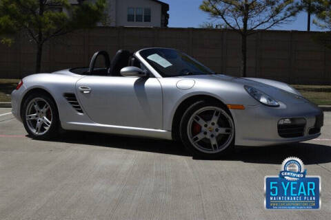2007 Porsche Boxster S