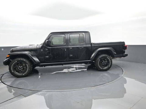 2024 Jeep Gladiator Willys
