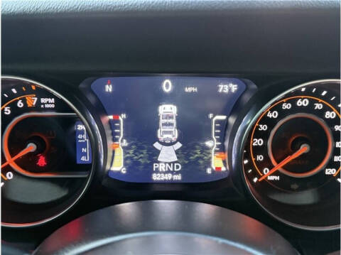 2019 Jeep Wrangler Unlimited