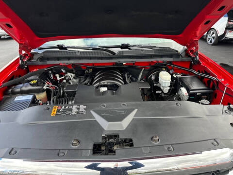 2019 Chevrolet Silverado 1500 LD LT