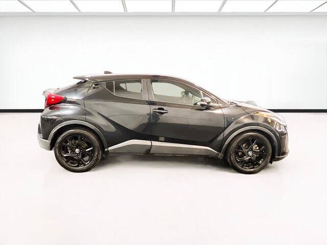 2021 Toyota C-HR Nightshade