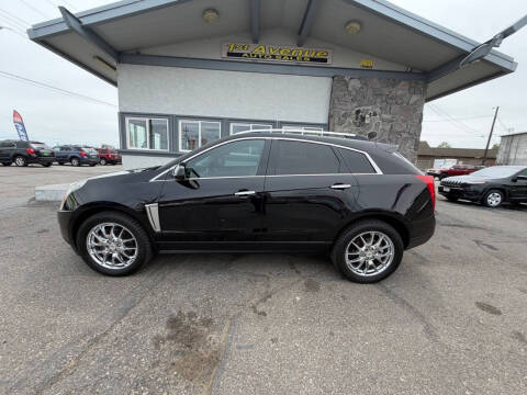 2013 Cadillac SRX Performance Collection