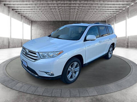2011 Toyota Highlander Limited