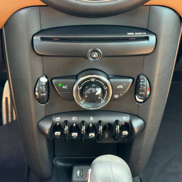 2014 MINI Clubman Cooper S