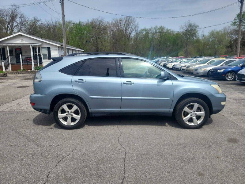 2005 Lexus RX 330