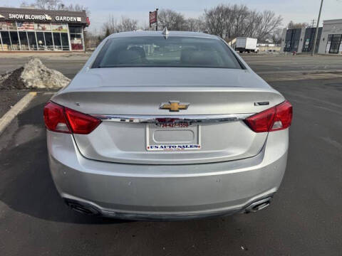 2019 Chevrolet Impala Premier