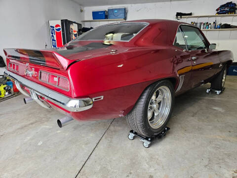 1969 Chevrolet Camaro