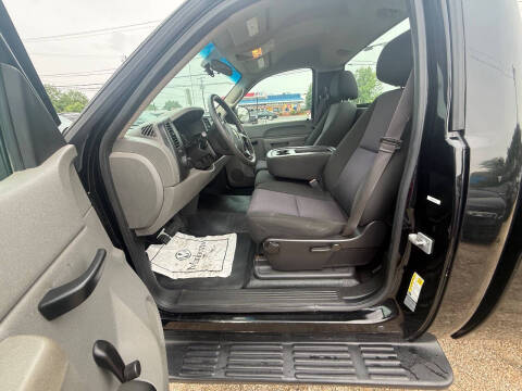 2013 Chevrolet Silverado 1500 Work Truck