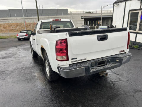 2007 GMC Sierra 1500 Work Truck