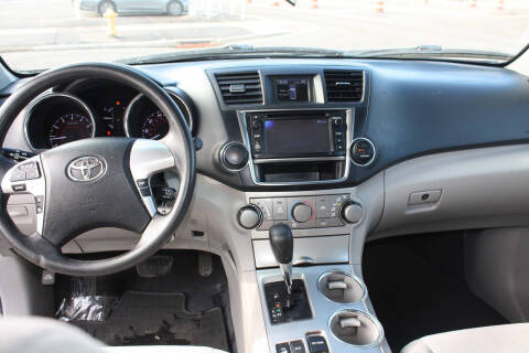 2013 Toyota Highlander