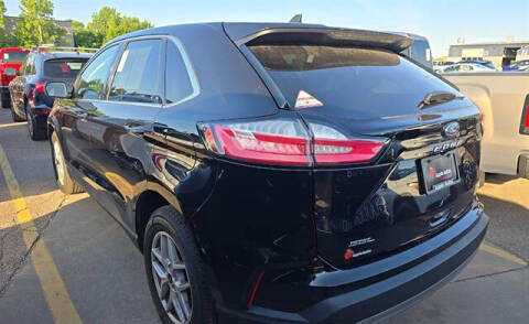 2024 Ford Edge