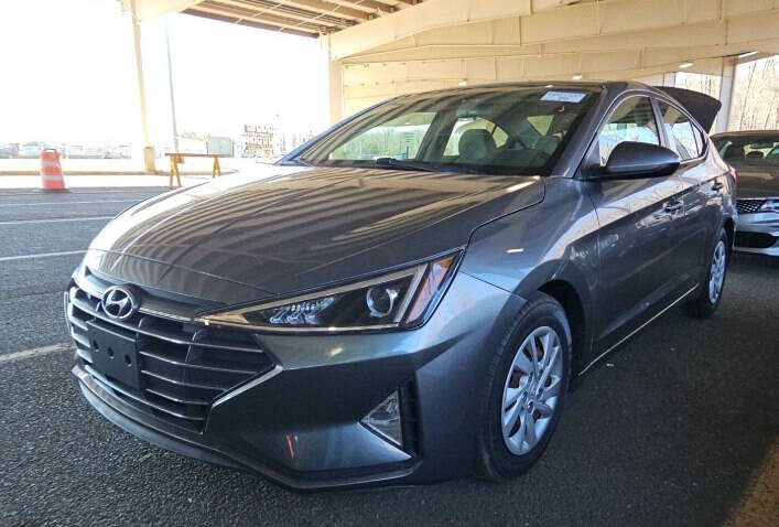 2020 Hyundai Elantra for sale at Auto Palace Inc in Columbus OH