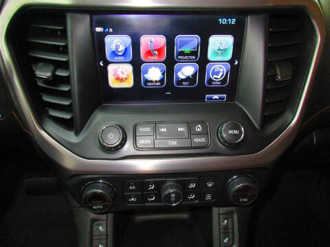 2018 GMC Acadia SLT-1