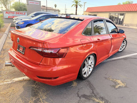 2019 Volkswagen Jetta R-Line
