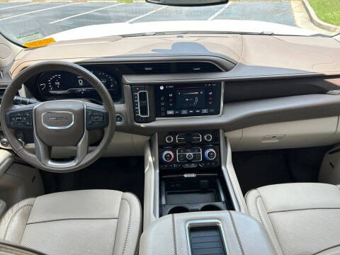 2022 GMC Yukon Denali