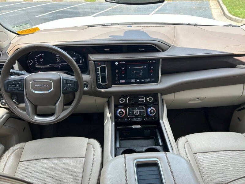 2022 GMC Yukon Denali