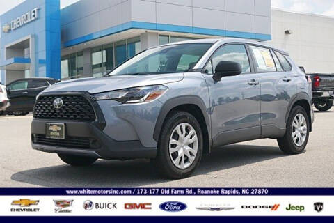 2022 Toyota Corolla Cross for sale at Roanoke Rapids Auto Group in Roanoke Rapids NC
