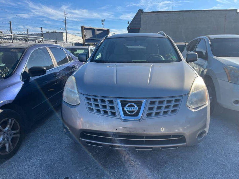 2010 Nissan Rogue