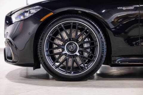 2024 Mercedes-Benz S-Class AMG S 63 E Performance