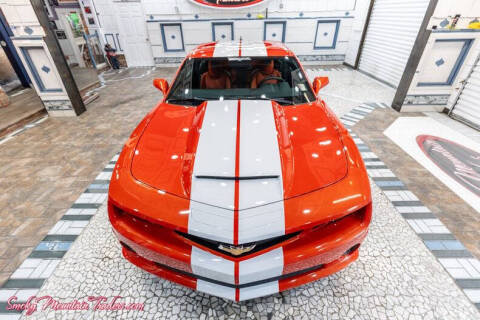 2010 Chevrolet Camaro SS