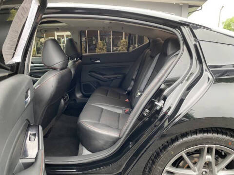 2023 Nissan Altima 2.0 SR