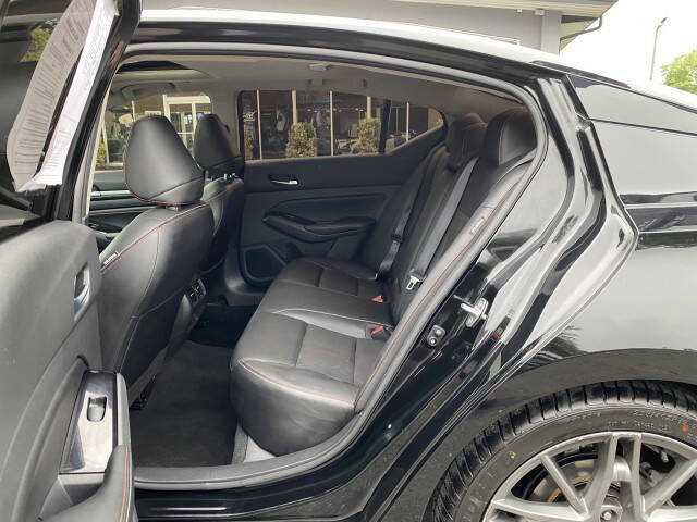 2023 Nissan Altima 2.0 SR