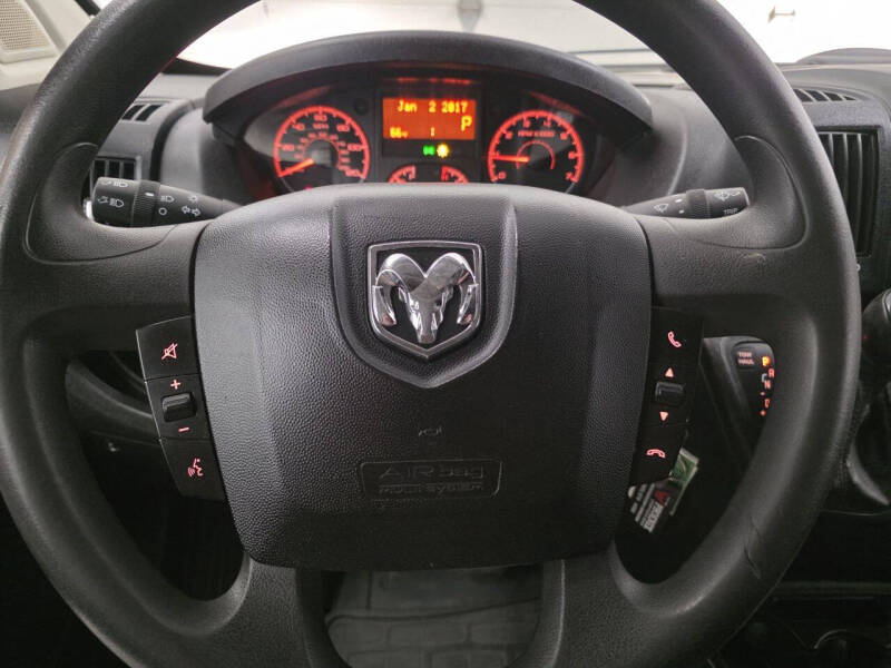 2019 RAM ProMaster 3500 159 WB