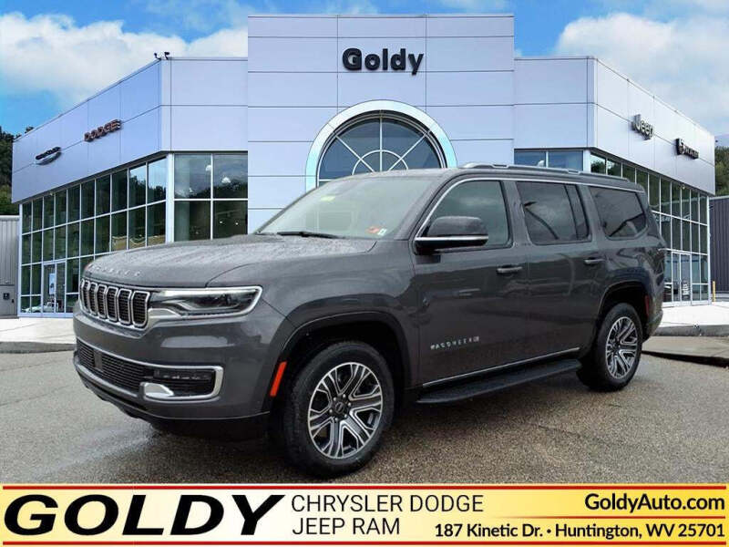 2025 Jeep Wagoneer Series I's photo