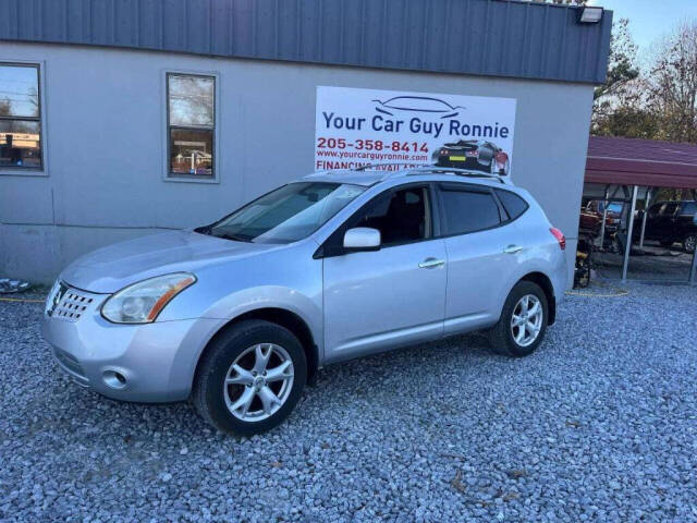 2010 Nissan Rogue for sale at YOUR CAR GUY RONNIE in Alabaster, AL