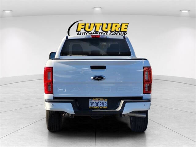 2023 Ford Ranger XLT