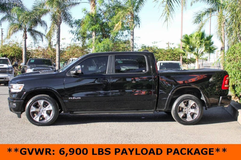 2019 RAM 1500 Laramie